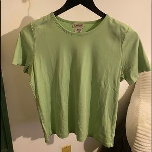 L.L.BEAN T-SHIRT